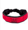 ESTEXO IZIPET Cooling Hunde Kühlhalsband, Hundehalsband mit Kühlfunktion, mit Hydrogel zur Kühlung Halsband Rot L