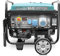 Könner & Söhnen KS 12-1E ATSR Stromerzeuger, 18,5 PS 4-Takt 1-Zylinder Benzinmotor, Kupfer, E-Start, Notstromautomatik, Spannungsregler, 9200 Watt, 1x16A (230V), 1x32A (230V) 1x63A (230V)…