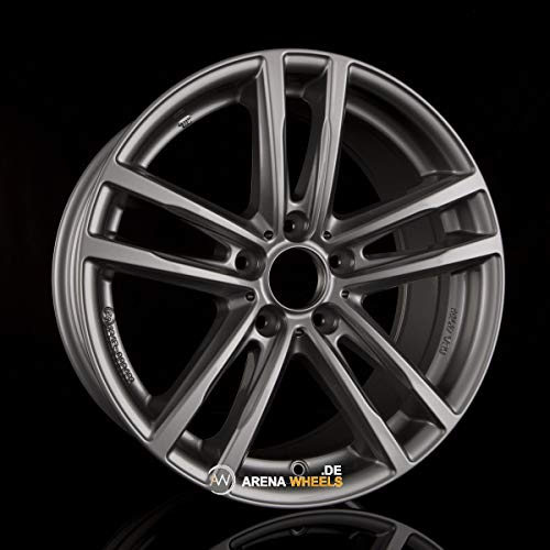 RIAL X10 8.5J x 18 Zoll ET 44 LK 5x112 Alufelge Felge KBA NEU