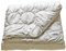 KOMA schlafgut Die Bettdecke 135x200cm (Ganzjahr) aus Kapokfasern, vegan, nachhaltig, Bio Premium Qualität Made in Germany, Allergiker geeignet, atmungsaktiv