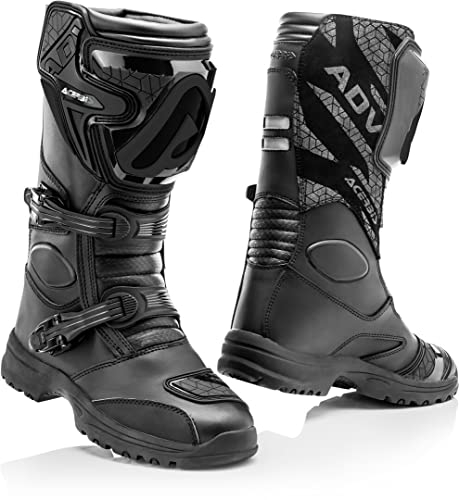 ACERBIS STIVALE X-STRADHU NERO T.39