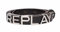 REPLAY Damen AW2549 Gürtel, 128 Black Brown, 80
