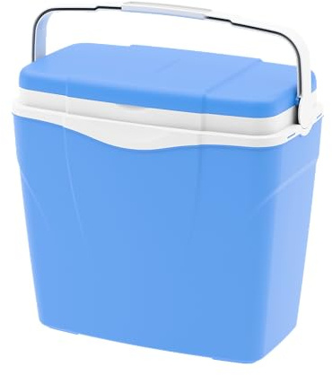 CoolBox Antarctica 3 Sizes, Camping, Summer Freezer Box for bevrages and Food