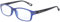 Occhiali da lettura in plastica MR76A di Montana Eyewear in blu scuro + 2,50 dpt