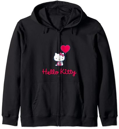 Hello Kitty - Vous ne pouvez jamais avoir trop d'amis Sweat à Capuche