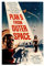 Plan 9 From Outer Space Vintage Sci-Fi Poster, mittelgroß, halbglänzend, ungerahmt