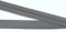 5 m Baumwollschrägband grau 20 mm vorgefalzt