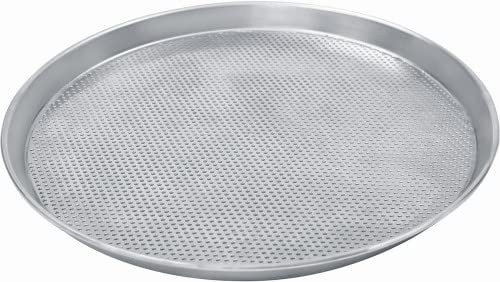 Schneider Pizzablech, Aluminium, 3mm Perforation, 360mm Durchmesser
