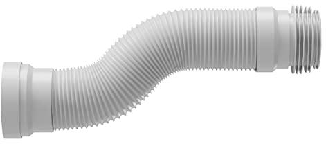 Wholesale Domestic Essentials 450mm Flexible Toilet Pan Connector