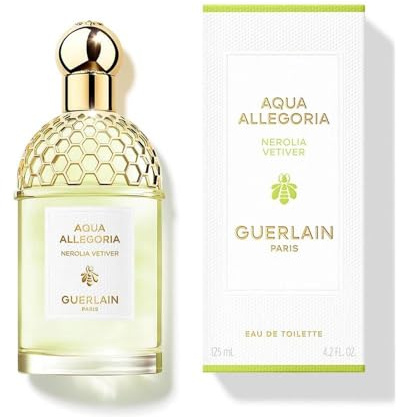 Guerlain Aqua Allegoria Nerolia Vetiver Refill EDT 200ml