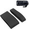ciciglow Anneau en Caoutchouc D'Objectif, 2PCS Zoom Grip Anneau en Caoutchouc de Remplacement Objectif Zoom Grip et Focus Grip pour SP 70‑200mm F2.8 Di VC USD G2