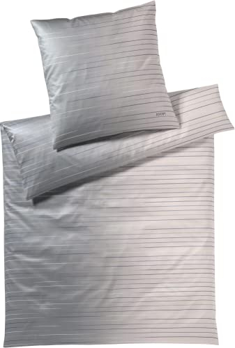 Joop! Bettwäsche Move 4105 Stone - 09 Kissen 40x80 cm