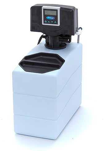 Maxima Descalcificador de Agua Automático - Descalcificador - Resina de 5 L - Pantalla Digital