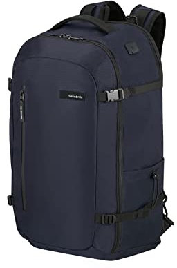 Samsonite Roader - Travel Rucksack S, 57 cm, 38 L, Blau (Dark Blue)