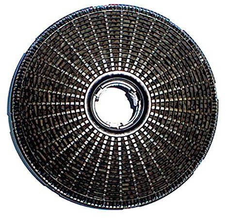 FILTRO CARBONE ATTIVO per CAPPA Ø190