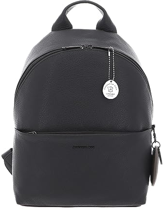 Mandarina Duck Mellow Leather Backpack Stormy Weather