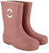 Mikk-line Stivali di Gomma per Bambini Rosa 34 | Stivali da Pioggia per Bambini | Stivali di Gomma Leggeri | Stivali Impermeabili | Scarpe da Pioggia & Stivaletti per Bambini