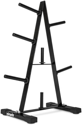 VirtuFit Hantelscheibenständer - Scheibenständer (30 mm)
