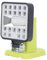 LiebeWH LED-Arbeitsleuchte, 1800 Lm, LED-Flutlicht mit Breiter Beleuchtungsabdeckung für 18 V Lithium-Ionen-Batterien