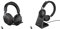 Jabra Evolve2 85 Wireless PC Headset with Charging Stand & Evolve2 65 Wireless PC Headset with Charging Stand
