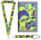 GROVBLE Portefeuille De Dessins Animés, Porte Monnaie,Porte Monnaie Enfant Garçon, Porte Monnaie Stitch Porte Monnaie Enfant,Portefeuille Animé pour Enfant d'anniversaire Cadeau