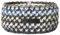 Covalliero Stirnband Mixed H/W 24, Größe:One Size