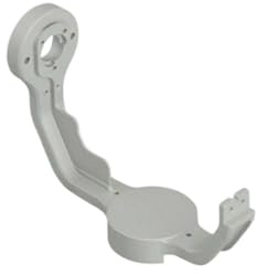 GIM-Bal Yaw Roll Pitch Arm/Motor Gimbal Cámara RPY Soporte for DJ Ph-antom 4/4 Pro Repuestos(P4 Roll Arm)