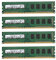 SAROAD 4X DDR3 2GB Ram 1333 MHz per PC Desktop Memoria 240Pin 1.5V Dimm