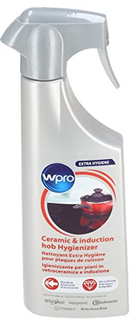 sparefixd Suitable for AEG Induction Hob Glass Cleaner Spray Professional Glass
