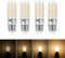 I-SHUNFA 7W Dimmable E27 Ampoules LED Maïs,3000K Blanc chaud,Remplace 70W Lampe Halogène,1000Lm A60 Edison épi de maïs Ampoule E27 à économie d'énergie avec 360° Angle de Rayonnement,4 pièces