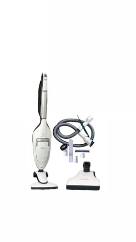 Generico ASPIRAPOLVERE VK220S PIÙ SPAZZOLA MULTIFUNZIONE E KIT TUBI (GARANZIA 24 MESI CENTRO ASSISTENZA FOLLETTO)