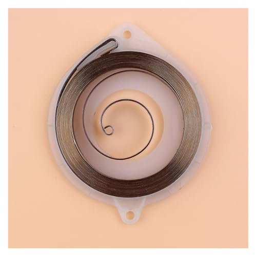 Cubierta de resorte de retorno de arranque for Husqvarna 435 445 445E 450 450E 455 Rancher 455E 460 461 Piezas de reemplazo de motosierra de gas
