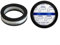 Filtration optimale de l'air avec filtre de rechange pour aspirateur sans fil Eureka Stylus (lot de 2)