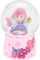 Sheepworld Traumkugel Fee | Schneekugel zum Schütteln, Höhe 6,5 cm, mit 3D-Figur, aus bruchsicherem Acryl | Geschenk für Kinder, Kindergeburtstag, Geschenk Mädchen, Schulanfang, Schultüte | 74296