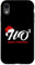 Ho Ho Ho Lustige Mathematik Weihnachten Jungen Mädchen Xmas Lehrer Hülle für iPhone XR