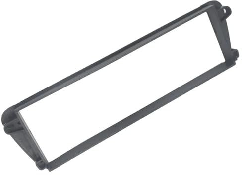 Nonuiny Panel Audio Coche para CITROËN para Xsara para Picasso 1999-2010 Kit Instalación Radio Estéreo Embellecedor CD Panel Instrumentos Marco Individual 1 DIN