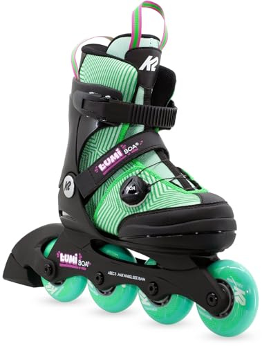 K2 Skates Inline Skates LUMI BOA Mädchen Inline Skates —
