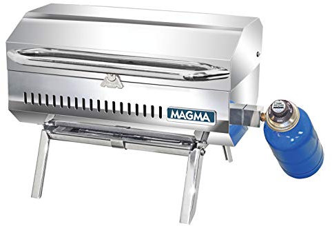 Magma Products, parrilla de gas ChefsMate Connoisseur Series, A10-803, multicolor, talla única