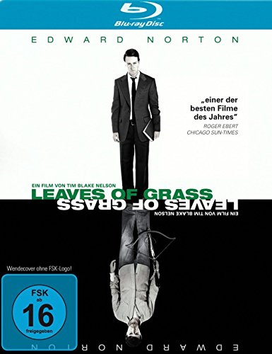 Leaves of Grass [Blu-ray]