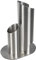 Cilio Milch-Spender-KP0000202458 Milch-Spender, Edelstahl, Silber, One Size