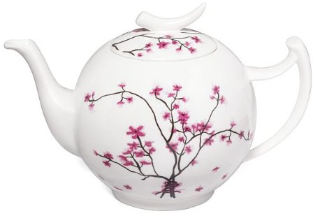 TeaLogic Cherry Blossom 1,5L Teekanne