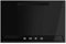 Smeg KIT1TR41N Victoria - Respaldo para cocina, color negro brillante, 110 cm