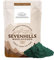 Sevenhills Wholefoods Spirulina Pulver Bio 200g - natürliche Entgiftung, Detox, verarbeitet unter strenger Qualitätskontrolle