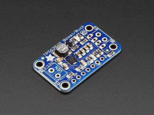 Power Management IC Development Tools VERTER 5V USB Buck-Boost - 500mA from 3V-5V / 1000ma from 5V-12V (1 piece) by Adafruit