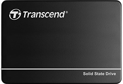 Transcend - 256gb ssd420k (mlc) 256gb - Solid Hard Drive (Black, Serial ata III, mlc, 0-70°C, 2.5, Shock Resistant)