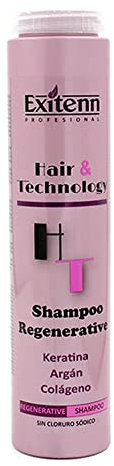 Exitenn Ht Regenerative Shampoo, 250 ml