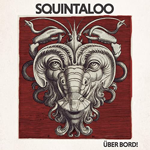 Über Bord! [Vinyl LP]