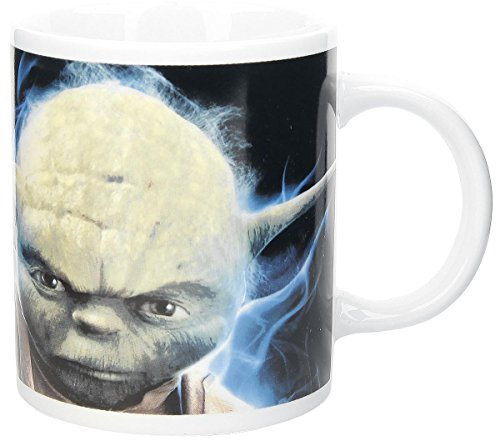 Star Wars Tasse Yoda, ca. 320ml