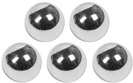 Connex Neodym-Kugelmagnet - Ø 10 mm - 5 Stück im praktischen Set - Extra starker Magnet - 2 kg Haftkraft - Für Haushalt & Hobby / Powermagnet / Magnetkugel / Mini-Magnet / DY7100021