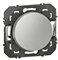 Permutateur DOOXIE 10AX 250V~ finition alu